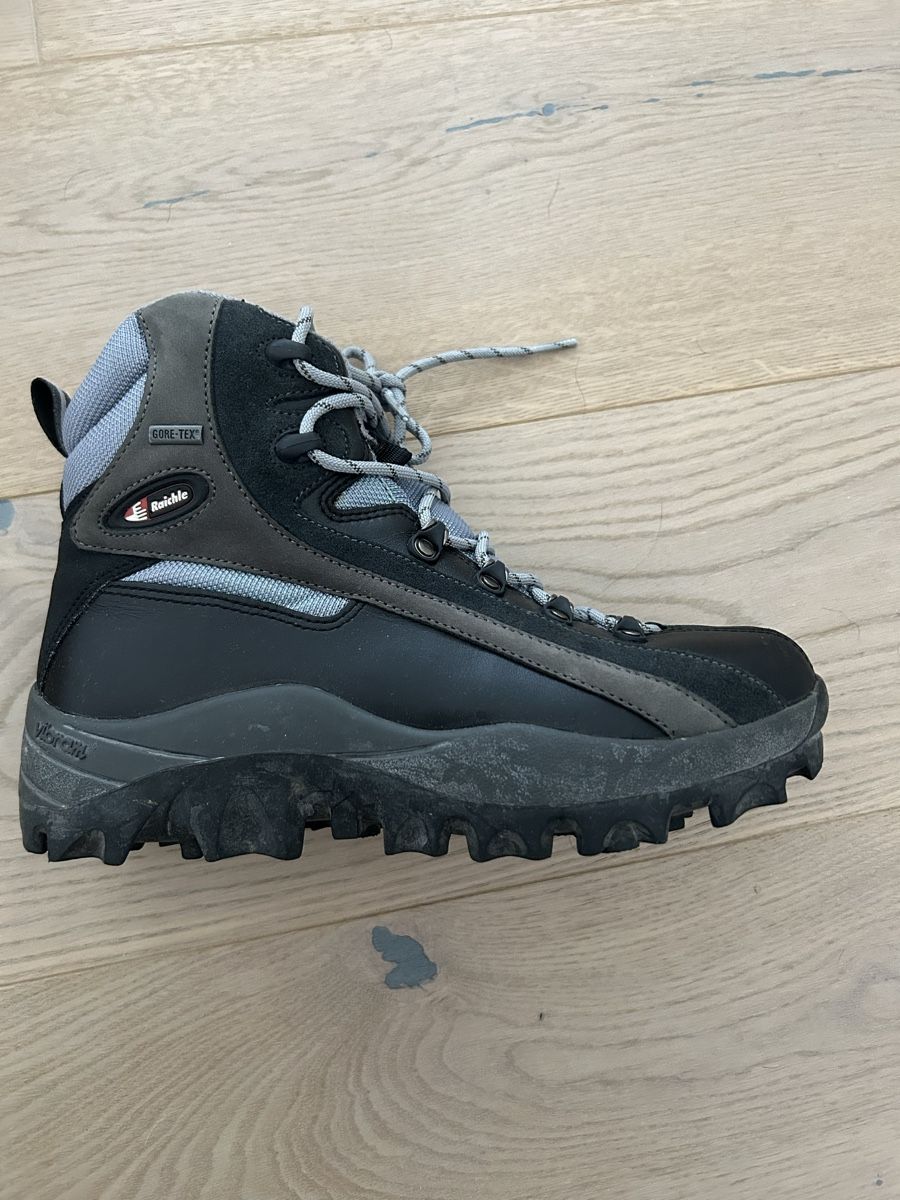 Scarpe da uomo: Reichle Wanderschuhe Gore-Tex Gr. 40 – Usato da Bellmund venduto da t.a.01