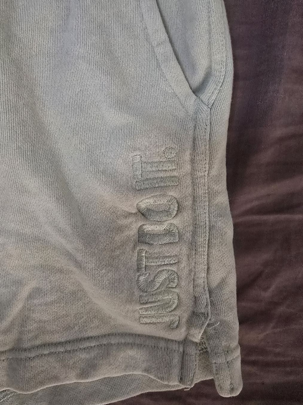 Nike Pantaloni: Short Nike vert menthe taille M  – Usato da Mont-sur-Lausanne venduto da Didinho 3