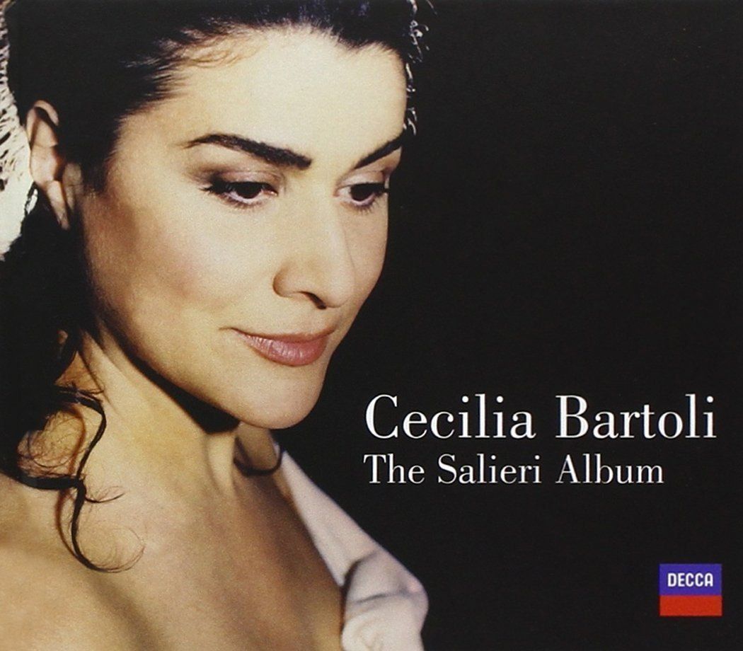 CDs: CD  Cecilia Bartoli – Gebraucht aus Heimberg von Rockenrol