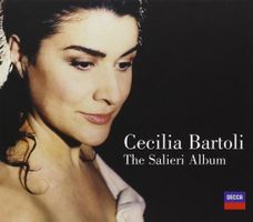 CD  Cecilia Bartoli