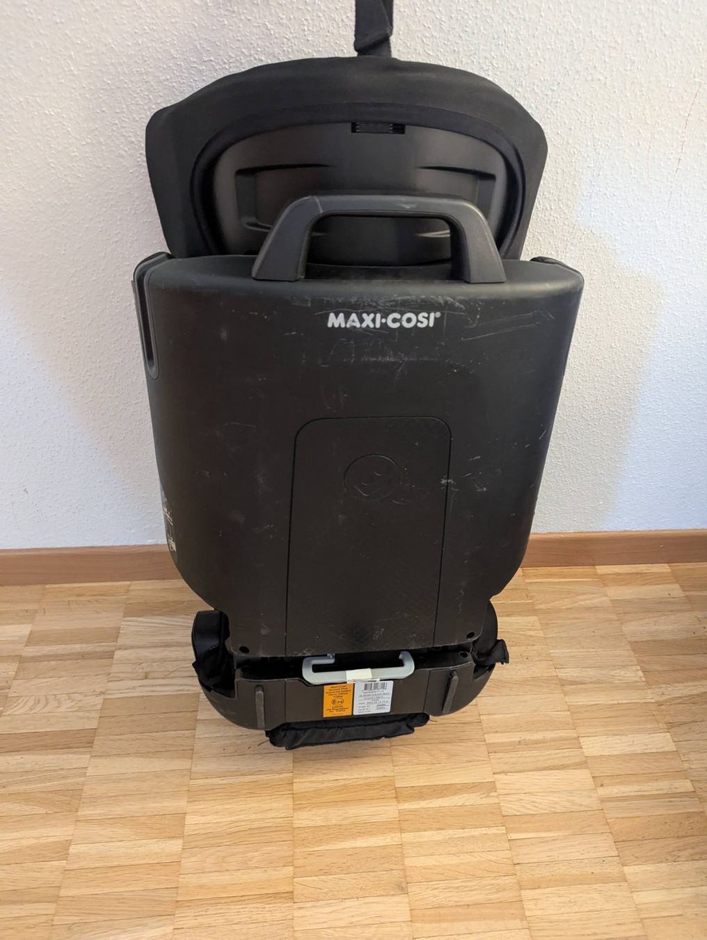 Maxi-Cosi Auto-Kindersitze: Maxi Cosi Nomad Plus – Gebraucht aus Thalwil von rniesler 1