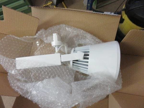 Lampadari & plafoniere: neue LED-Beleuchtung Schienensystem M14 – Nuovo e nell'imballaggio originale da Necker venduto da liq24 5
