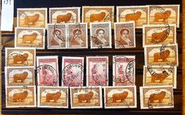 ARGENTINA ARGENTINIEN Briefmarken  gest.