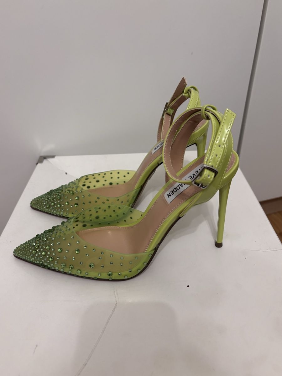Steve Madden Damenschuhe: Pumps, 38, Steve Madden – Neu und originalverpackt aus Büsingen von Soko777 1