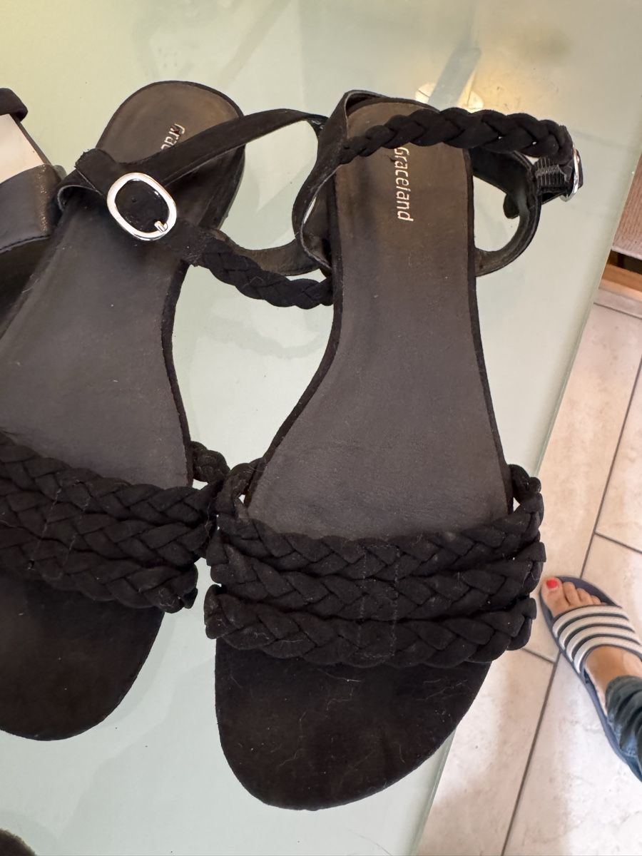 Scarpe da donna: 4 Sandalen/Pumps Gr. 38/39 – Usato da Thun venduto da Pfausi1966 4