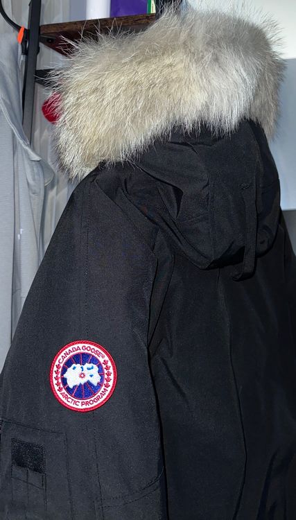 Canada goose hotsell bomberjacke gebraucht