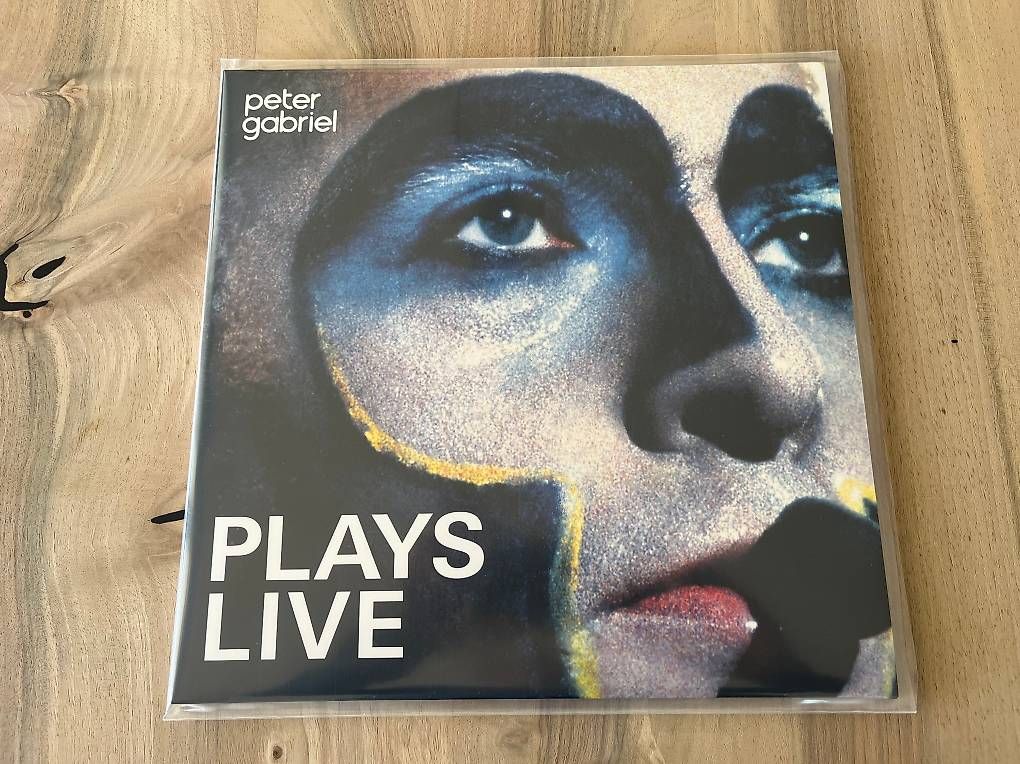 Dischi in vinile: Peter Gabriel Plays Live Album (ex.Genesis) – Nuovo (secondo la descrizione) da Rüfenach AG venduto da luciferus