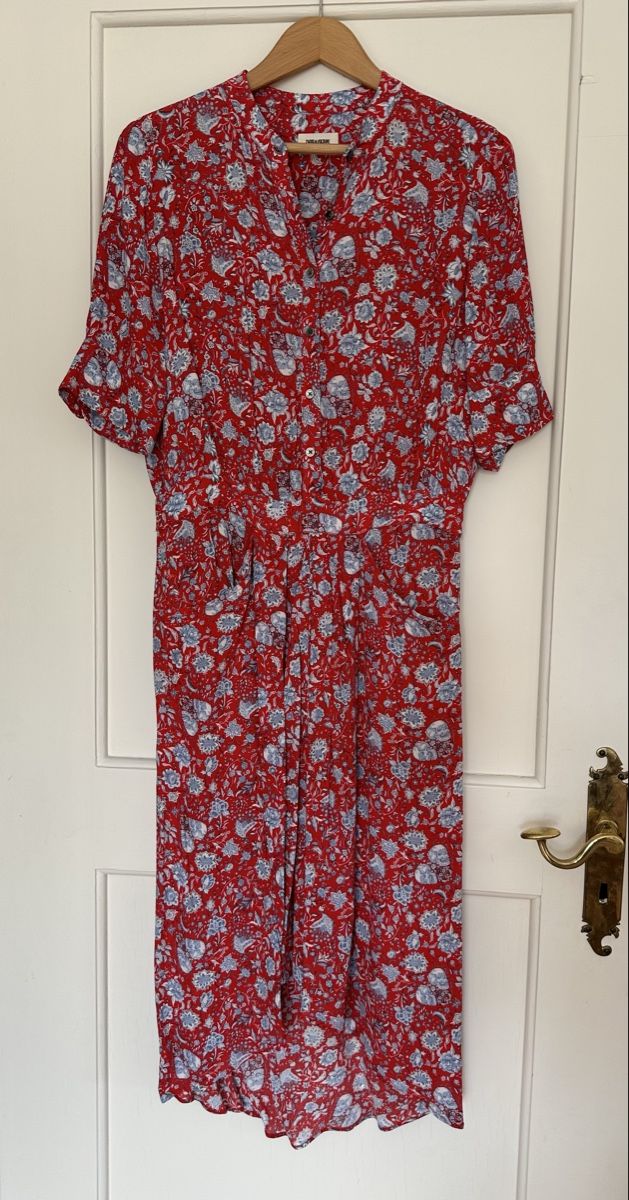 Zadig & Voltaire Vestiti: Zadig & Voltaire Kleid, Gr. M – Usato da Zollikon venduto da _M65_