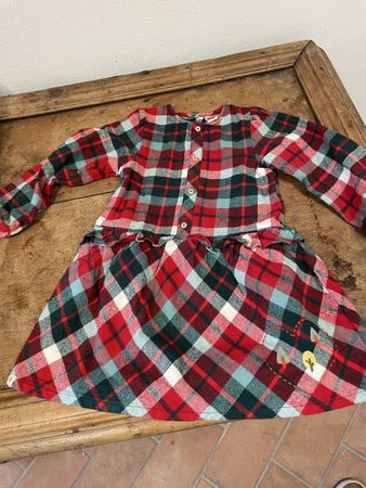 Kleid Marke Tuc-Tuc 4 Jahre