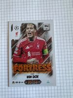Topps Match Attax Champions League 26-27 Van Dijk, 98 - RARE
