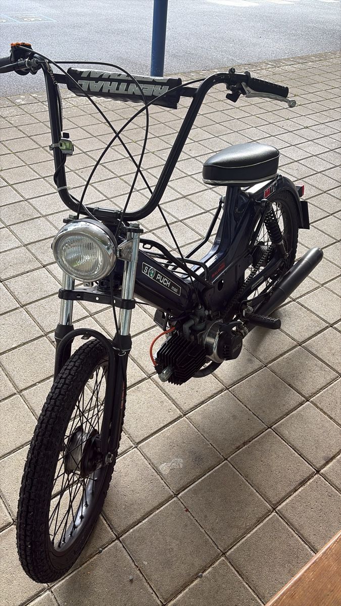 Puch Motoren: Puch E50 Motor – Gebraucht aus Gipf-Oberfrick von Felder09 1