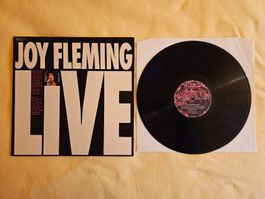 Joy Fleming Schallplatte Lp - Joy Fleming Live