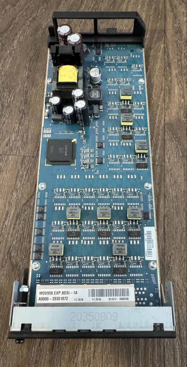 Mitel Telefone: Mitel Modul 8DSI-1A Karte – Gebraucht aus Hünenberg von Robe0