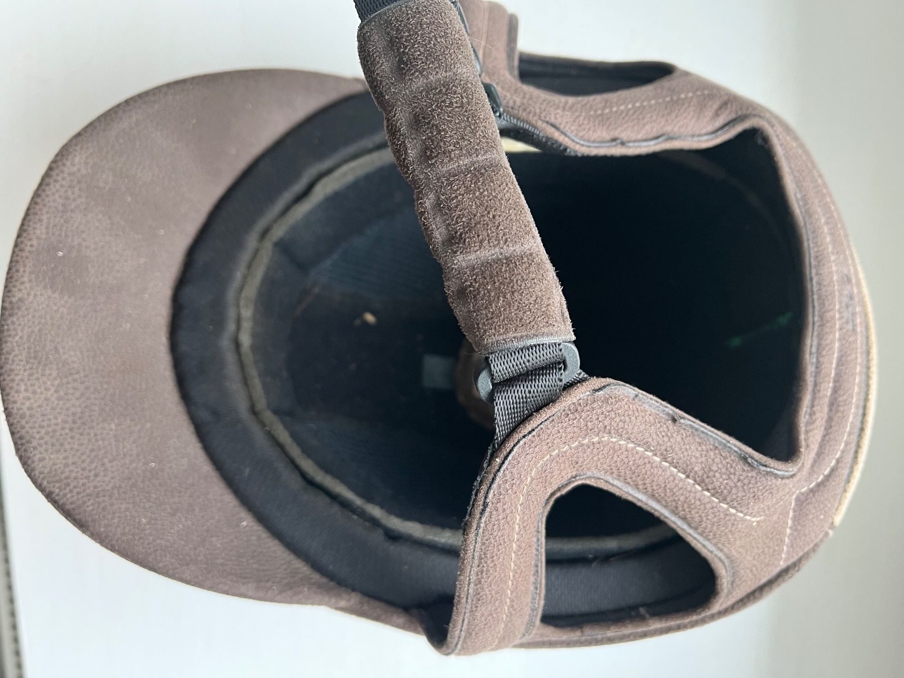 Helme: Bombe d'équitation Fouganza – Gebraucht aus Court von Style_ambre 6