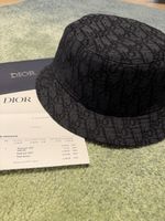 DIOR OBLIQUE BUCKET HAT ORIGINAL