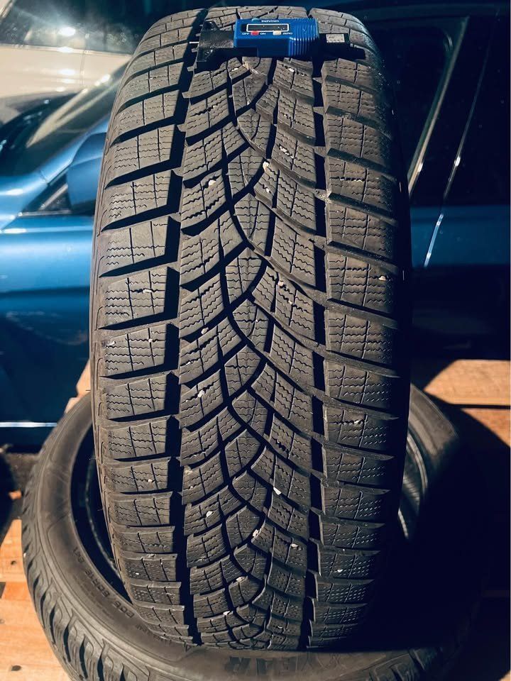 Goodyear Pneus & Kompletträder: 205/50 R19 94V Goodyear UltraGrip Performance + – Gebraucht aus Füllinsdorf von fel_d8d2 2