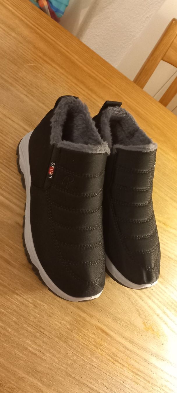 Scarpe da uomo: Winterschuhe , unisex , neu – Nuovo e nell'imballaggio originale da Aefligen venduto da uwe_n2vk