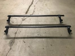 Thule Dachträgersystem SquarBar Evo