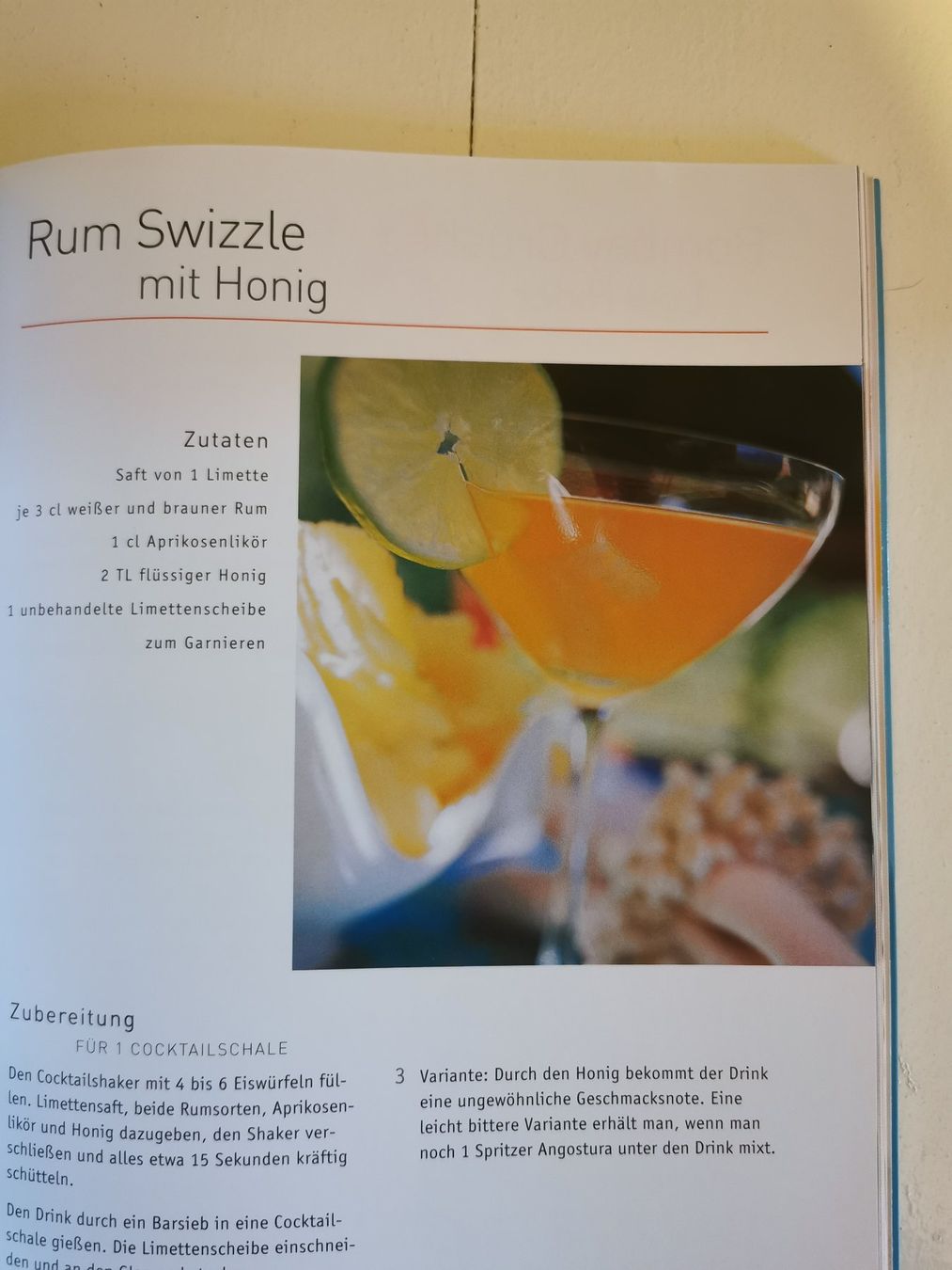 Libri: Cocktails – Usato da bern venduto da jeannie2006 7