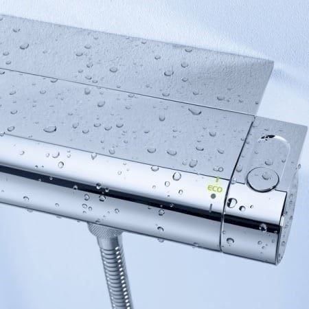 Docce: Grohe Grohtherm 2000 Brausethermostat – Nuovo e nell'imballaggio originale da Bottighofen venduto da zaap 2