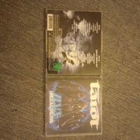 Tarot - undead...cd-dvd
