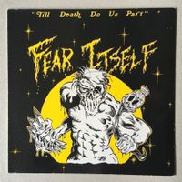 Fear Itself – LP US Hardcore Punk