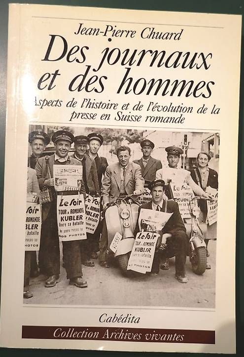 Bücher: Livres histoire-actualités – Neu (gemäss Beschreibung) aus Genève von fto_sz8d