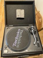 Plattenspieler Technics SL-1210 MK5 inkl. Case, neuwertig