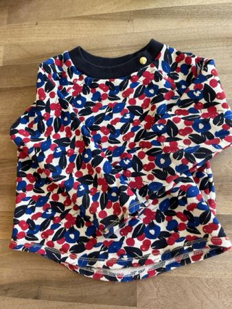 Petit Bateau Pulli, Grösse 95cm