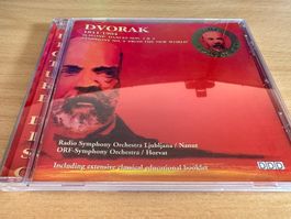 Dvorak - Slavonic Dances Nos. 1 & 3 Symphony No. 9 'From The