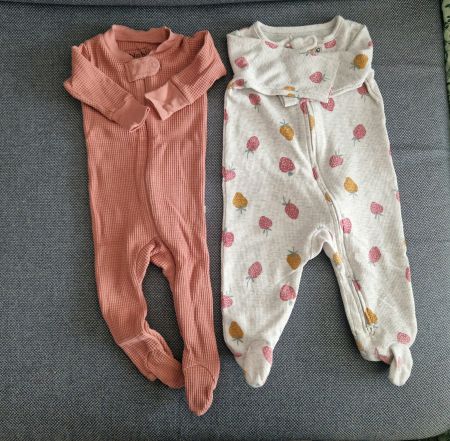 Babykleiderset Grösse 68