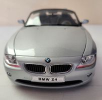 BMW Z4 – 1:18 - WELLY