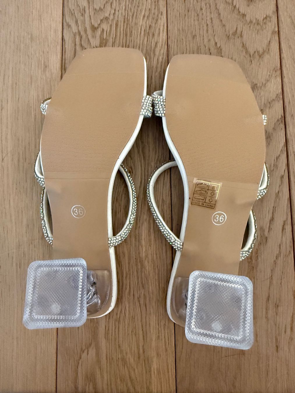Damenschuhe: Sandalen Gr. 36 – Neu (gemäss Beschreibung) aus Wiesendangen von gefion99 4