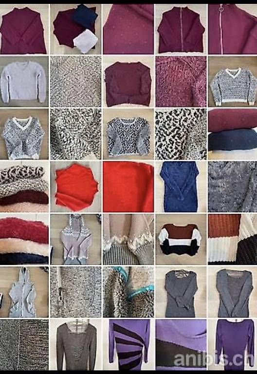 Kleiderpakete: Divers vêtements  – Gebraucht aus Saillon von LaMissaux1000pepites 1