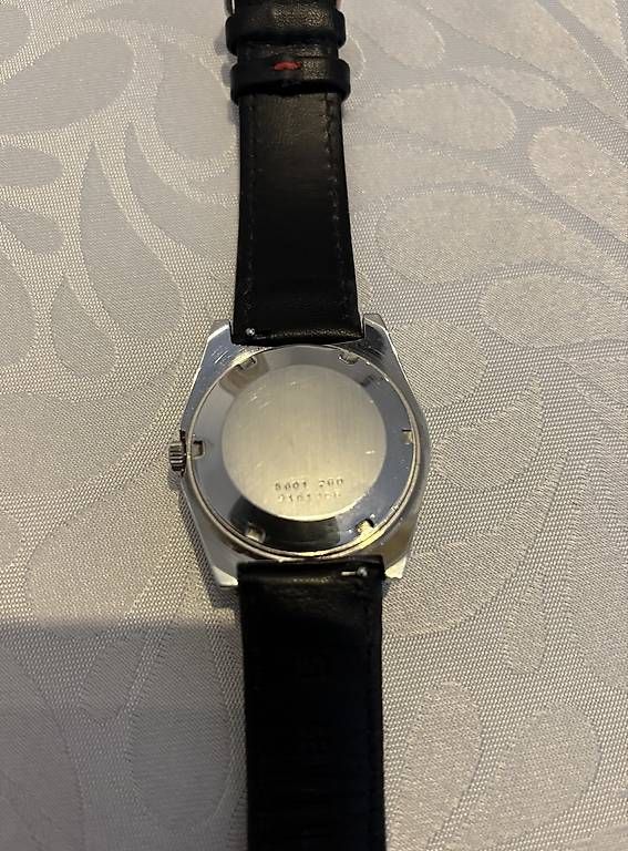 Orologi: Certina Argonaut 280 automatic  – Usato da Saxon venduto da Topkap2 3