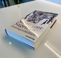 Buch Schweizer Sagen und Heldengeschichten NEU