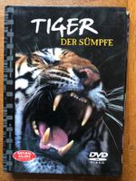 Tiger der Sümpfe - DVD Natural Killers Raubtiere selten!