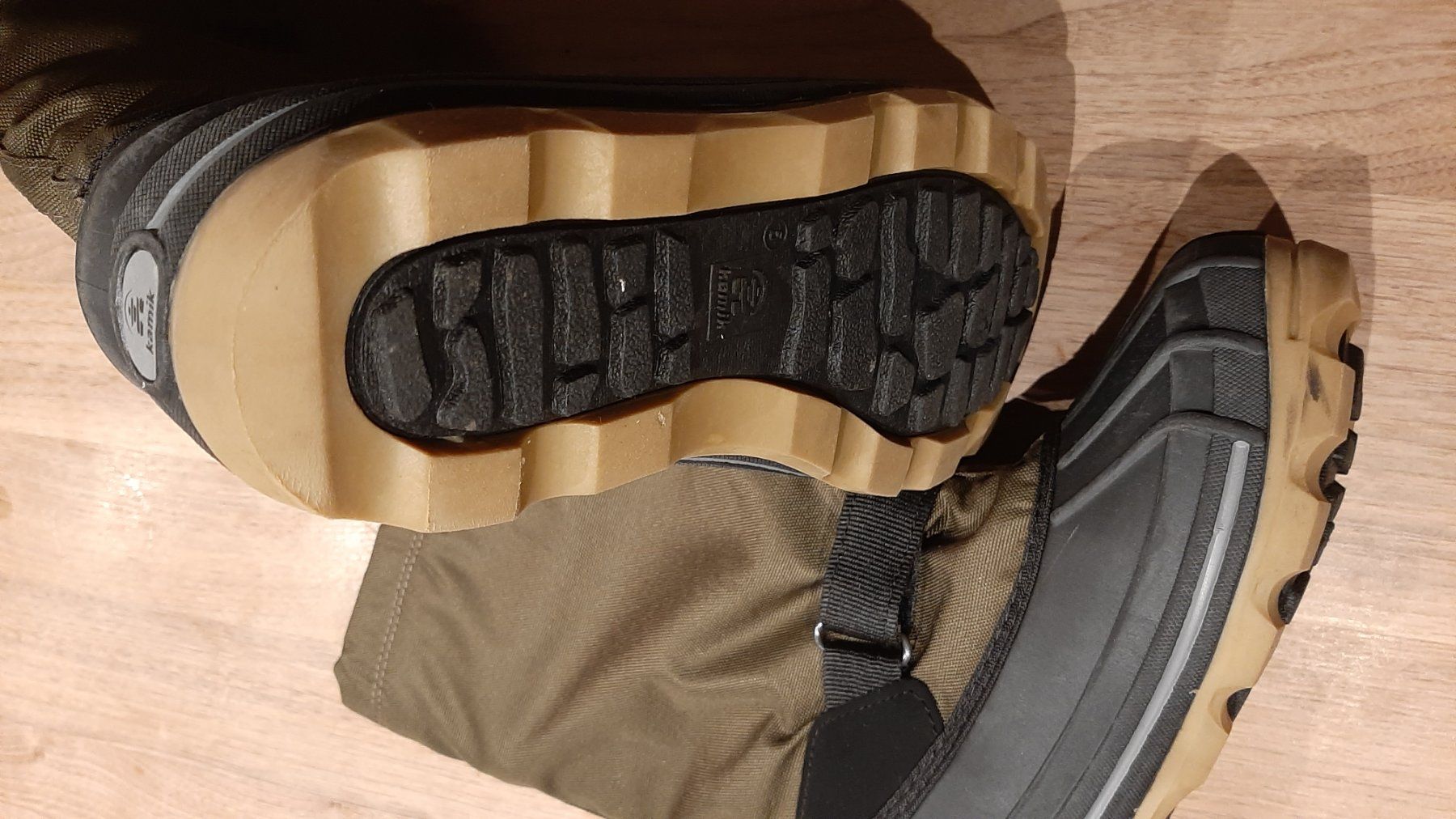 Kamik Scarpe per ragazzi: kamik Goretex Grösse 37 – Usato da Dübendorf venduto da Luuuusmeitli12 4