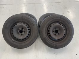 Sommerkompletträder VW T6 215/65/16C