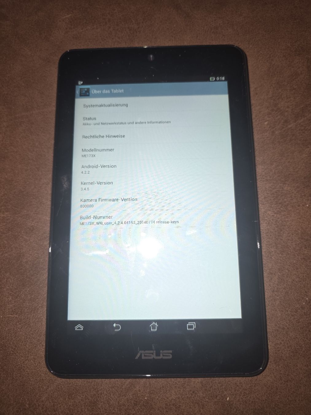 Asus Tablet PC: ASUS Tablet – Usato da Olten venduto da Prinzenstyle