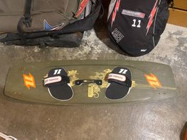 Kiteboard, North, Dragon, 138 - 40,5