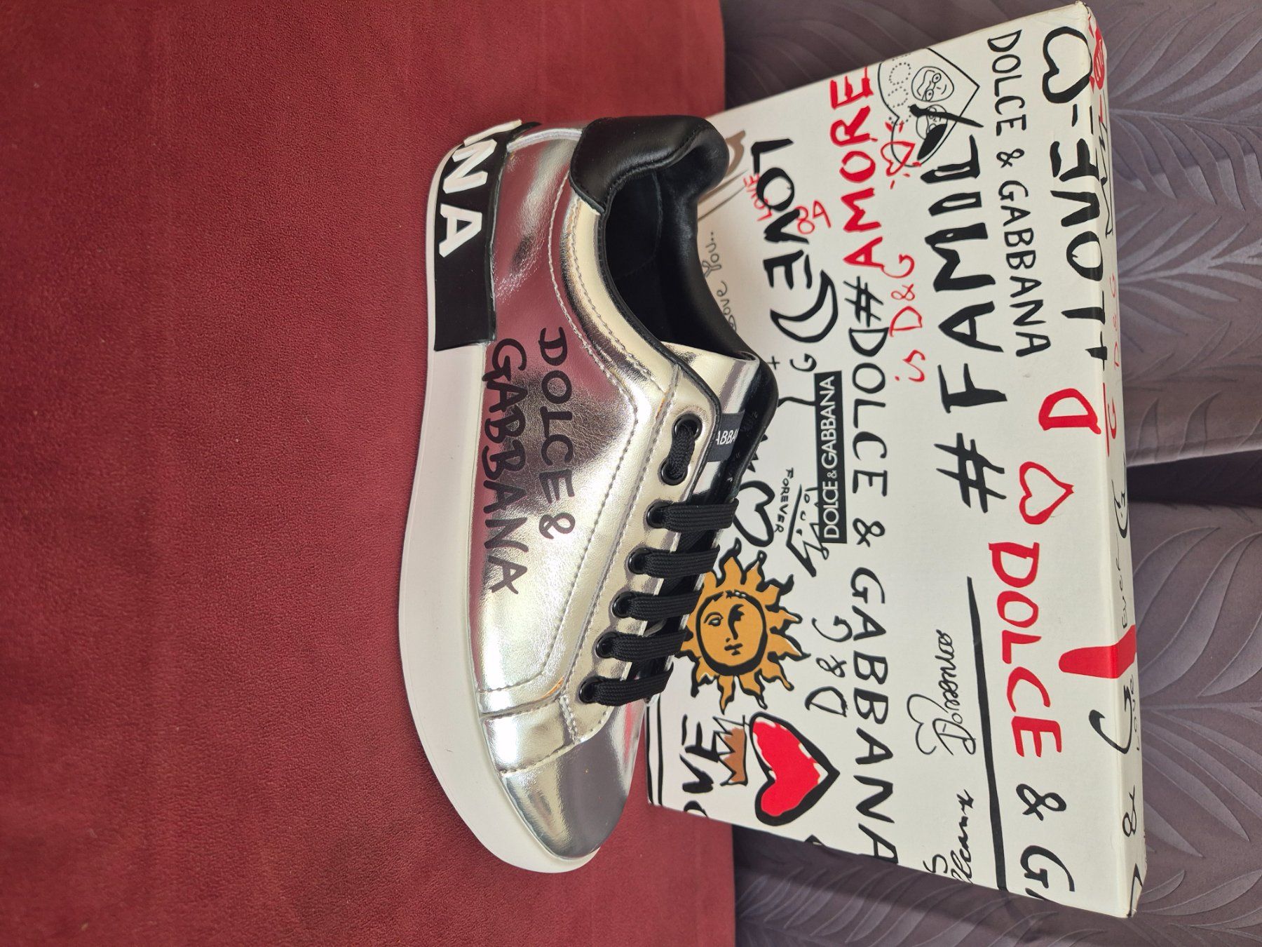 Scarpe da uomo: Shoes – Nuovo e nell'imballaggio originale da Eschlikon TG venduto da jen_m2dv 7