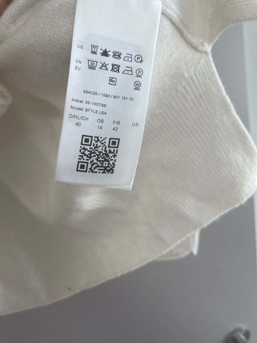 Maglioni & Felpe: Kaschmir Pulli Gr.40 – Nuovo (secondo la descrizione) da Zürich venduto da Mary233 2