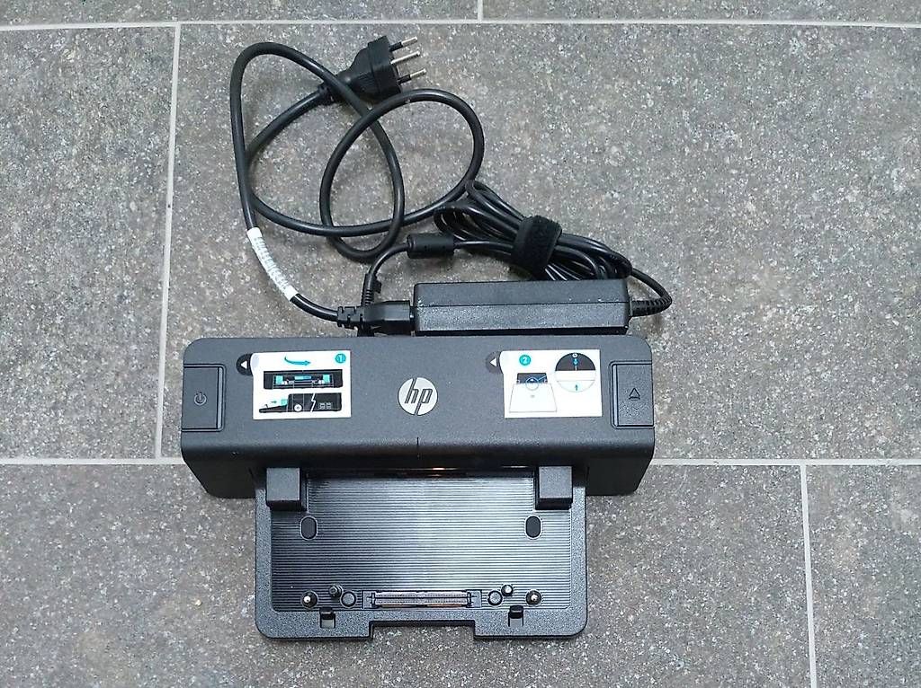 Hewlett Packard Notebook: HP 8560p + Dockingstation+ Netzadapter 120W, Win11Pro, SSD – Usato da Horw venduto da Arta20000 1