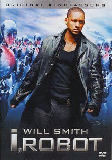 Tutti i DVDs: I, Robot – Usato da Ebikon venduto da Moviefreak01
