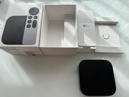 Apple TV 4K A2843 128GB Defekt für Basteler
