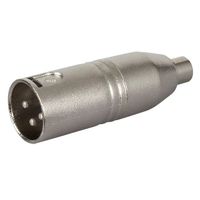 DAP FLA34 - XLR M. 3p. to RCA F.