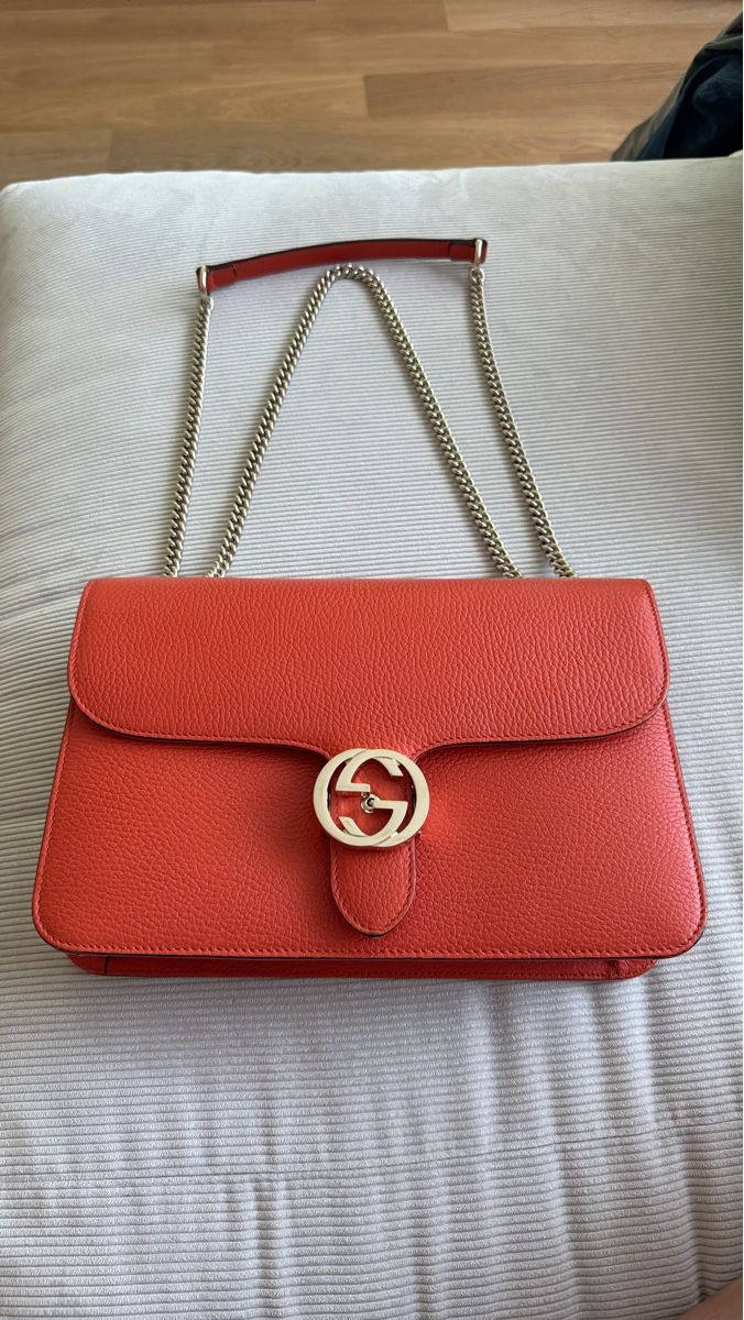 Gucci Borse da donna: Gucci Interlocking GG Medium – Usato da Rotkreuz venduto da she_8nyq