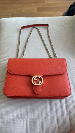 Gucci Interlocking GG Medium