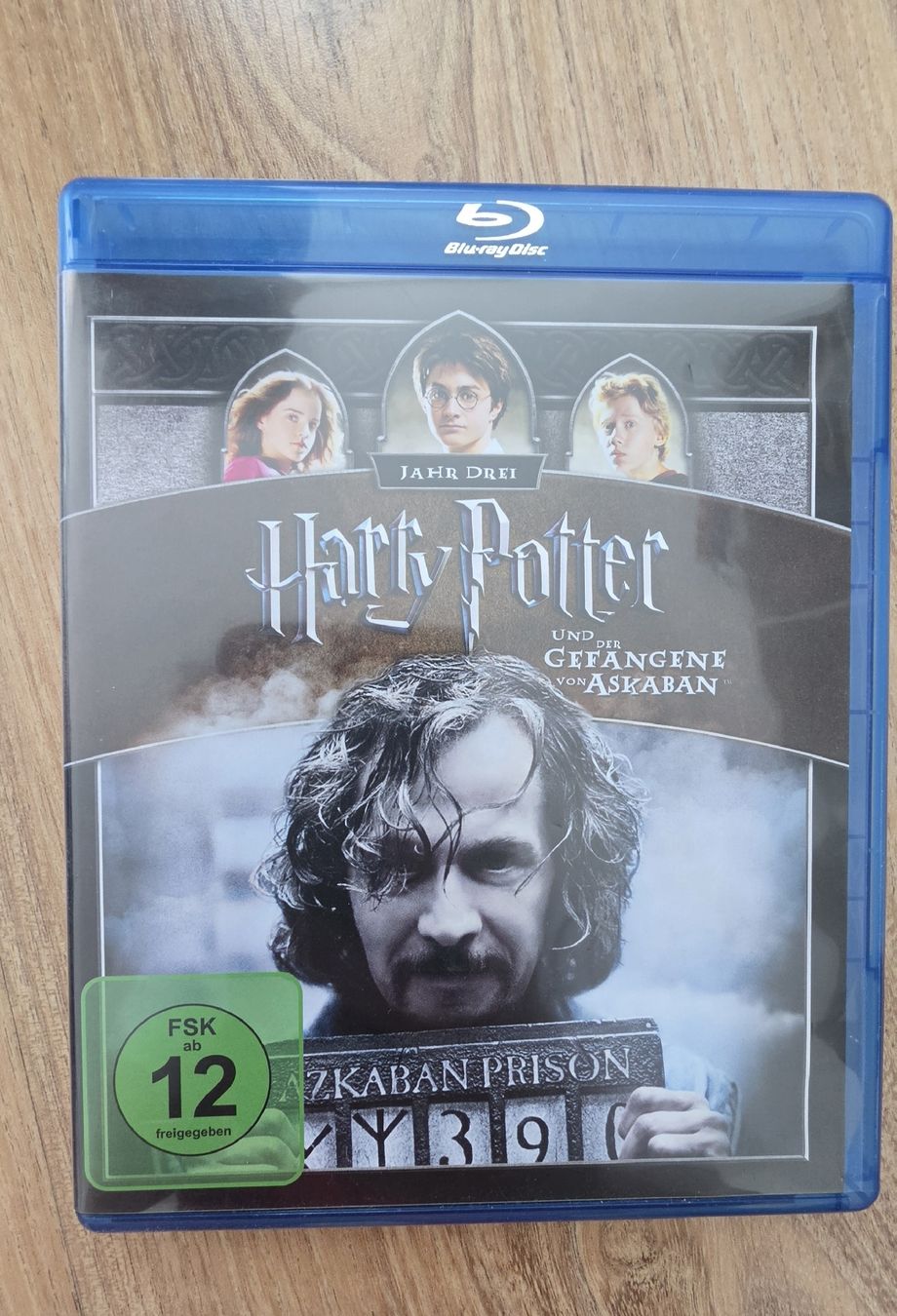 Alle DVDs: Harry Potter – Neu (gemäss Beschreibung) aus Gossau SG von elagozlum86 1